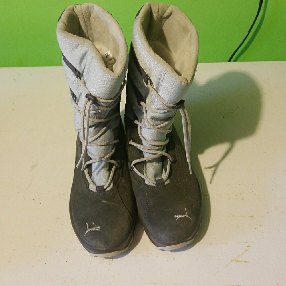 Winter boots